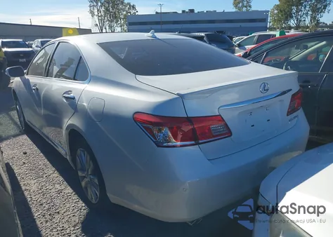 2012 Lexus Es 350 z USA, uszkodzony, nr VIN JTHBK1EG1C2490597